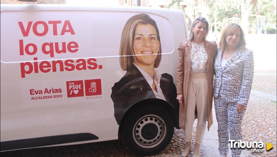 El PSOE pone en valor su gestión de los fondos europeos