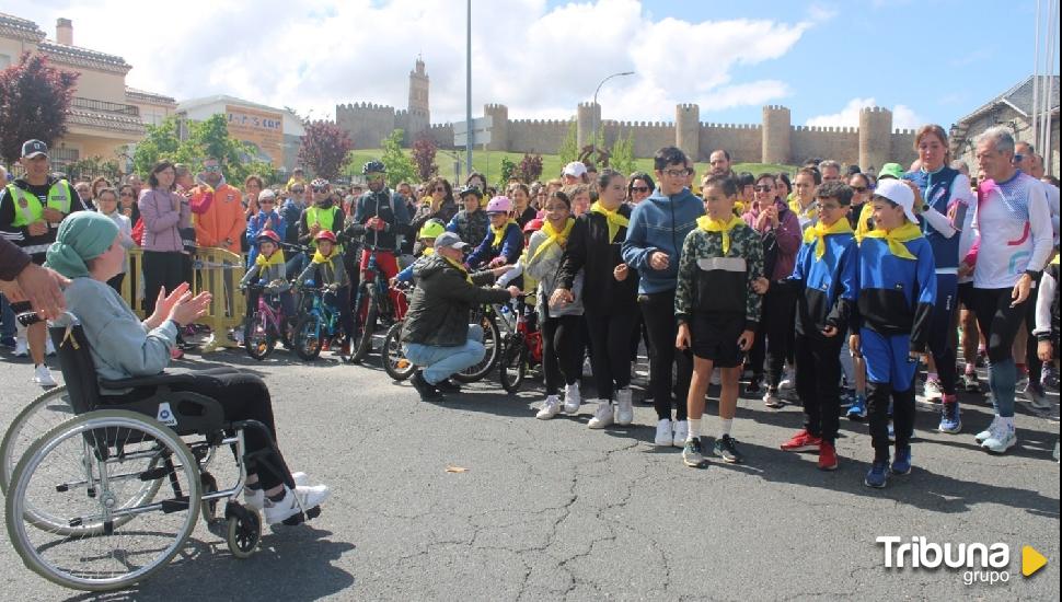 Ávila se mueve por el tratamiento de Andrea