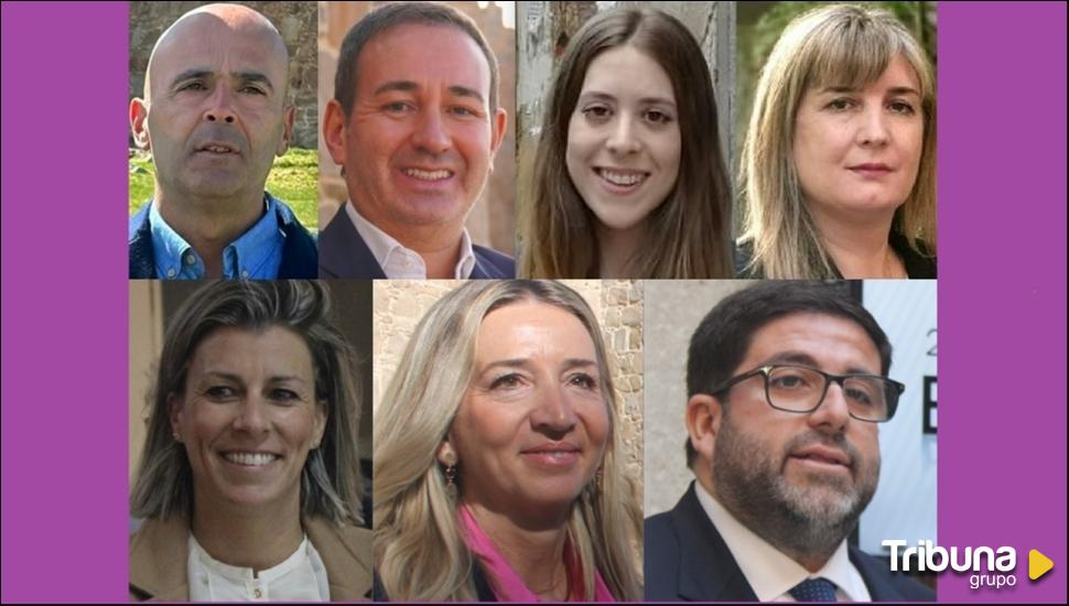 El 28M en Tribuna Ávila: siete preguntas para siete candidatos