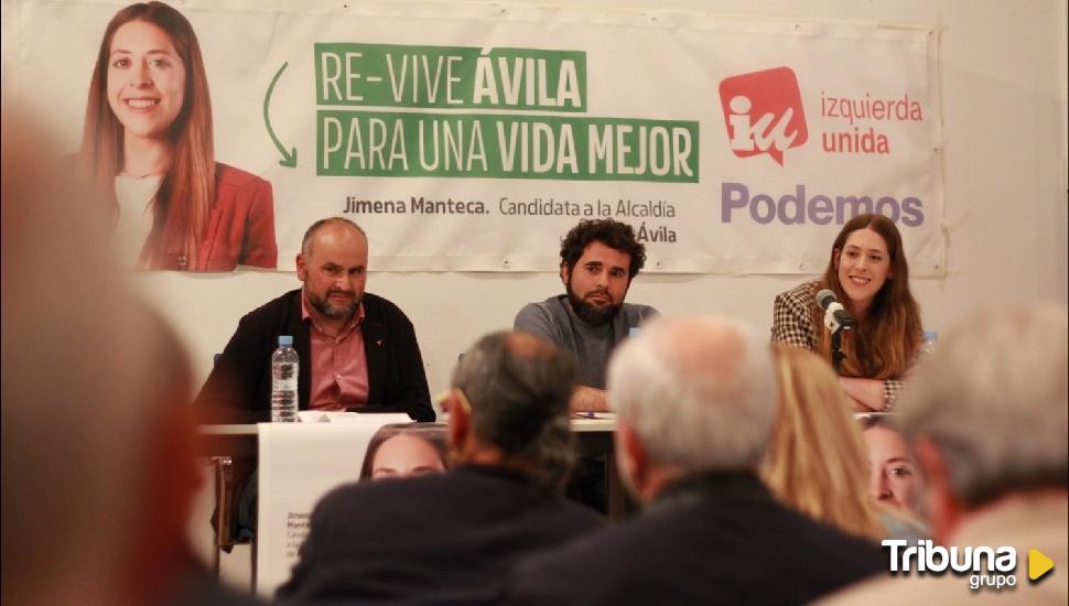 Manteca aboga por una ciudad "joven, ecologista y feminista"