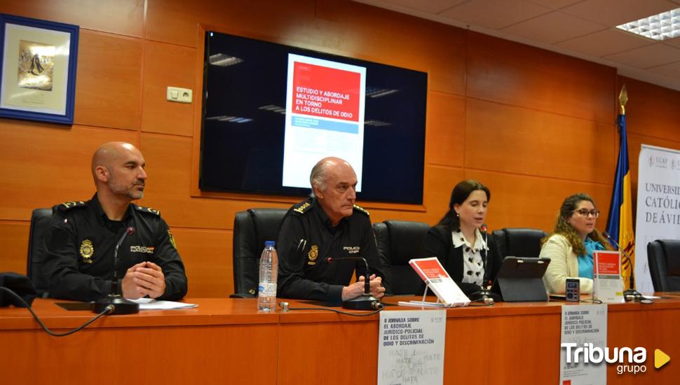  II Jornada sobre el abordaje jurídico-policial de los delitos de odio