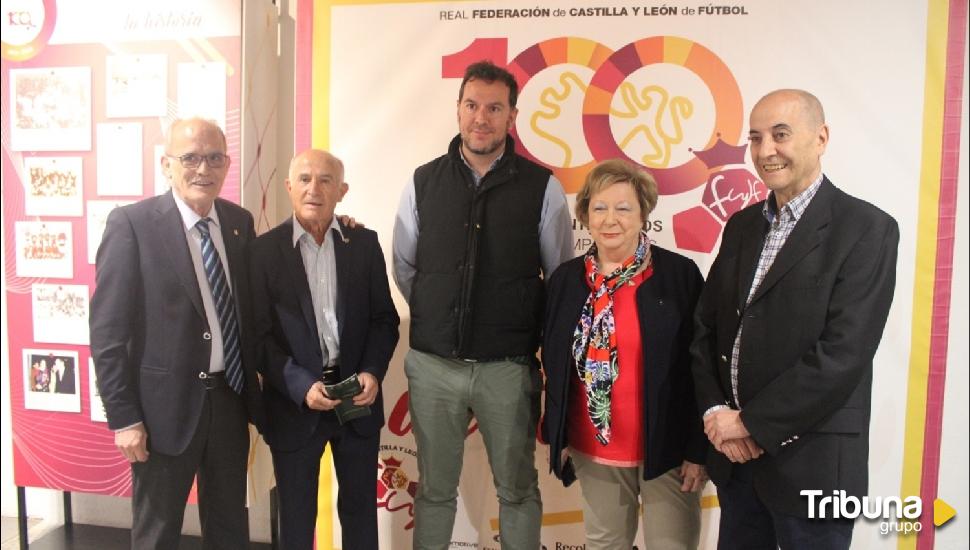 El fútbol de la Comunidad celebra en Ávila sus 100 años de vida