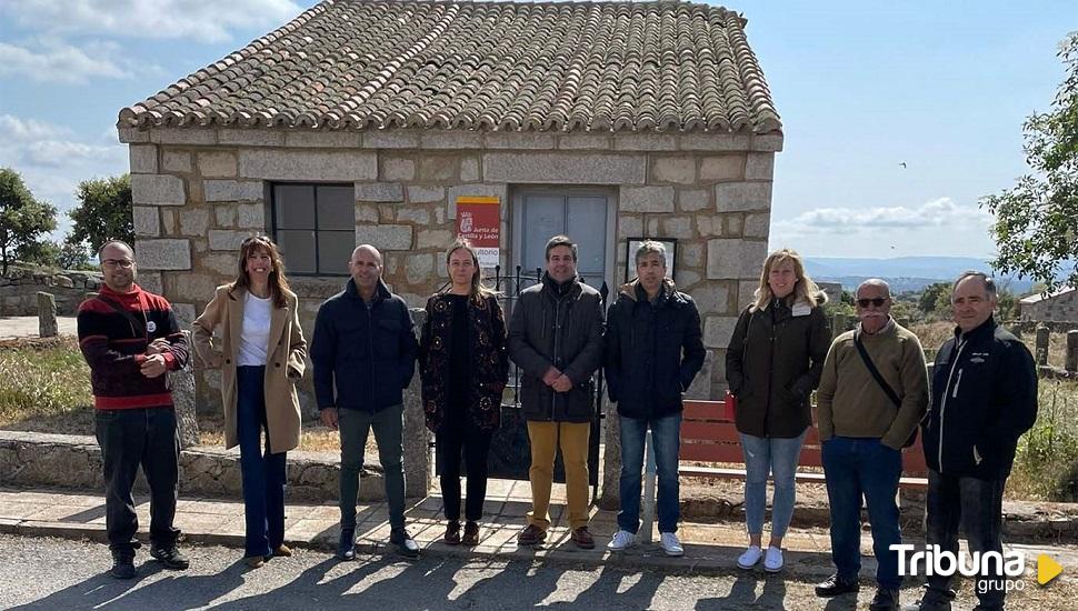 Aldudo propone extender la línea de autobús a los barrios anexionados