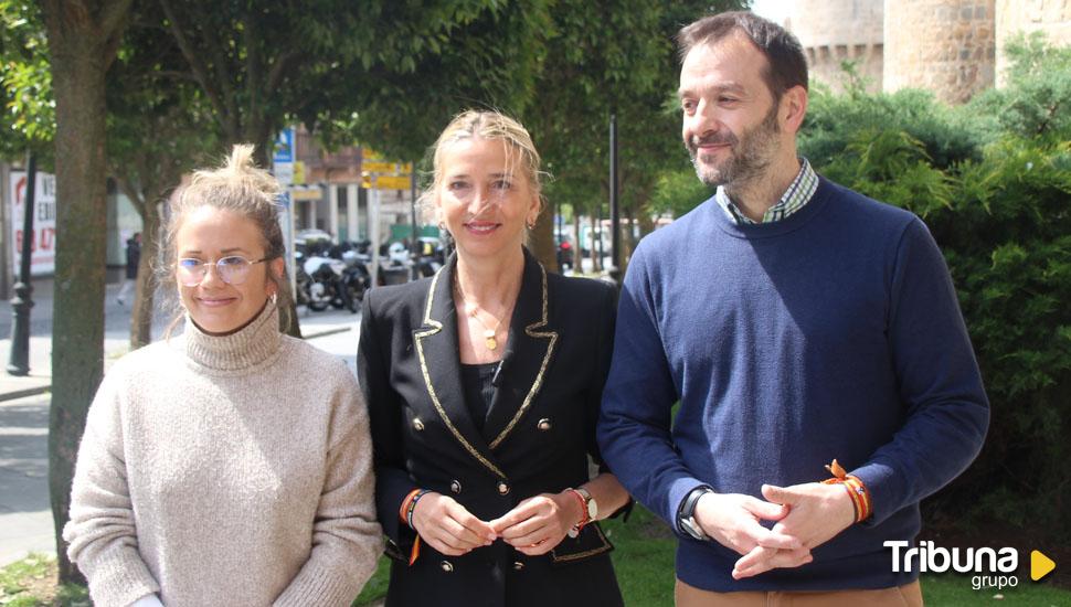 García propone a Ávila como candidata a Capital Española de la Gastronomía