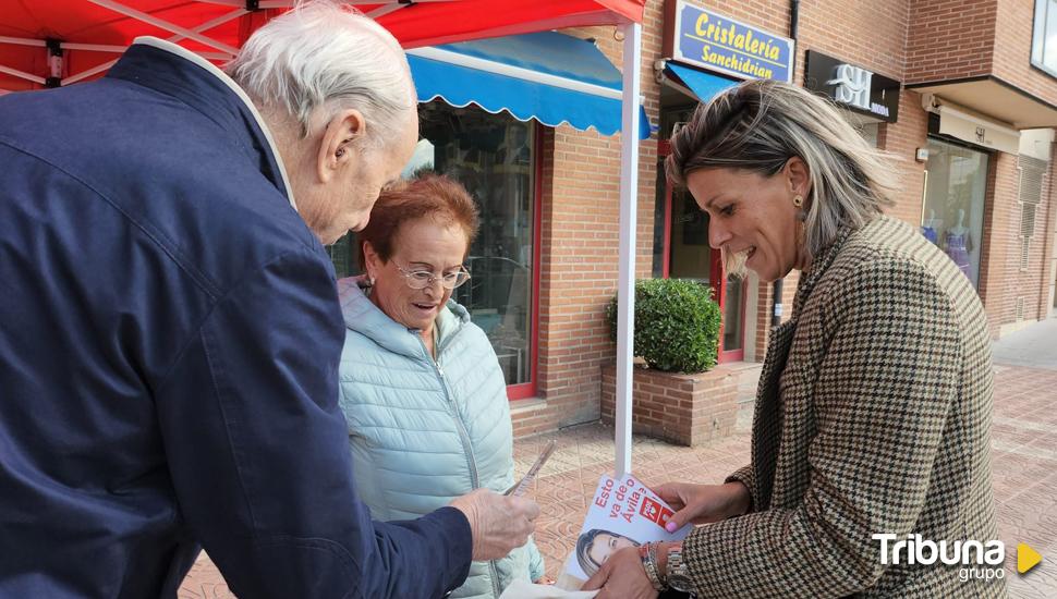 Arias: "Las políticas de igualdad constituyen un compromiso ineludible para los socialistas"