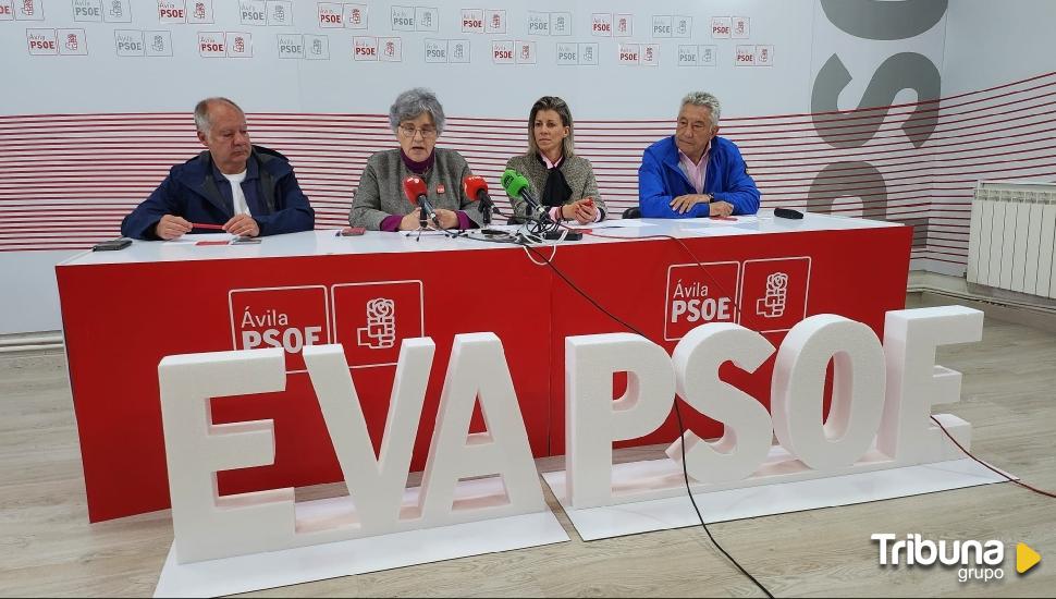 El PSOE presenta sus propuestas en materia social