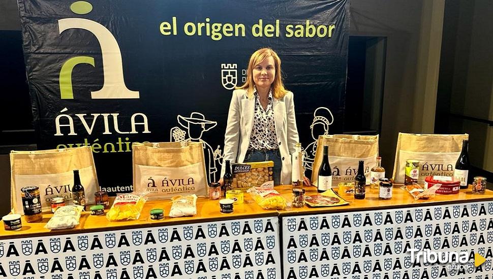 La Diputación adquiere productos agroalimentarios de Ávila por valor de 226.000 euros