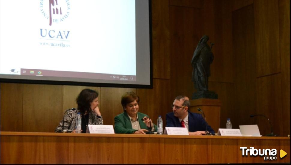 La neurorrehabilitación centra las Jornadas de Fisioterapia de la UCAV