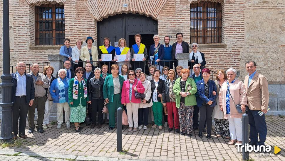 La UCAV clausura el Programa de la Experiencia de Arévalo