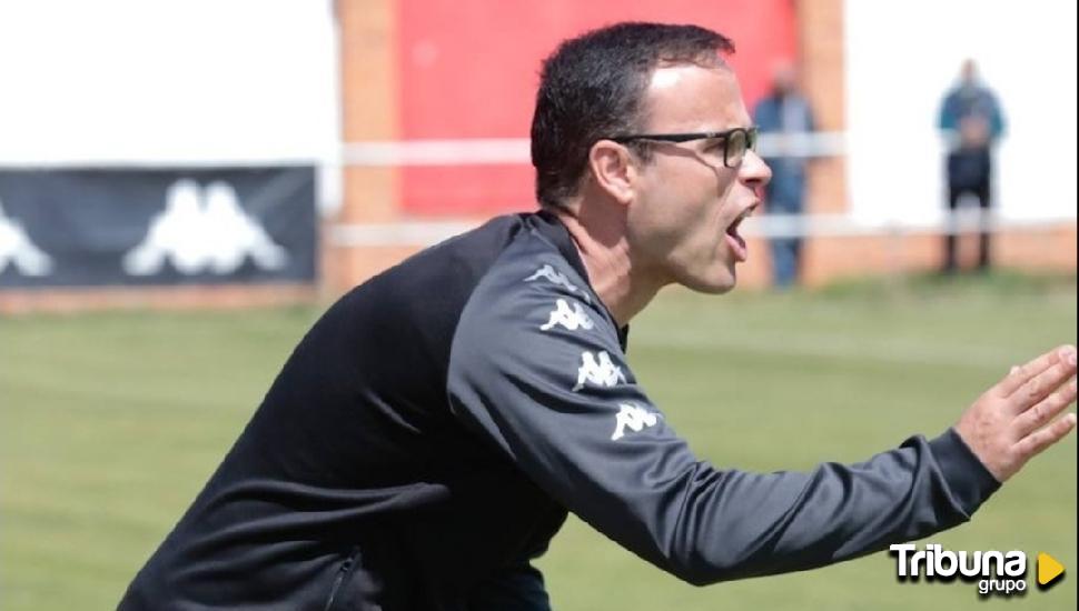 Miguel de la Fuente es el nuevo entrenador del Real Ávila