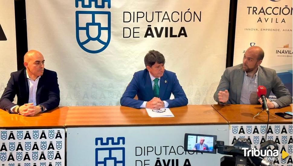 Jornada 'Retos y Oportunidades del vehículo eléctrico' en Ávila