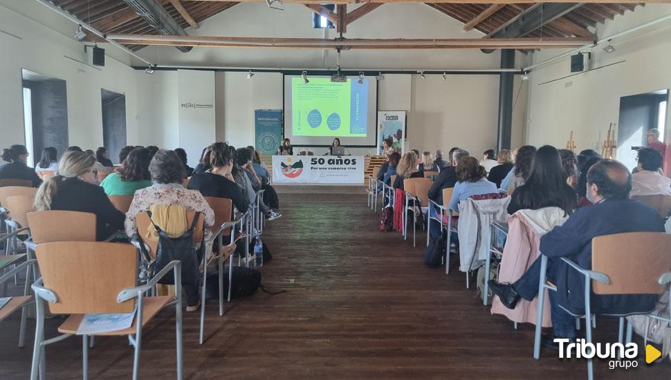 'Buenas prácticas de Biocuidados' en El Barco de Ávila