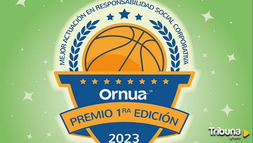 El Óbila y Ornua premian la responsabilidad social de los patrocinadores del club