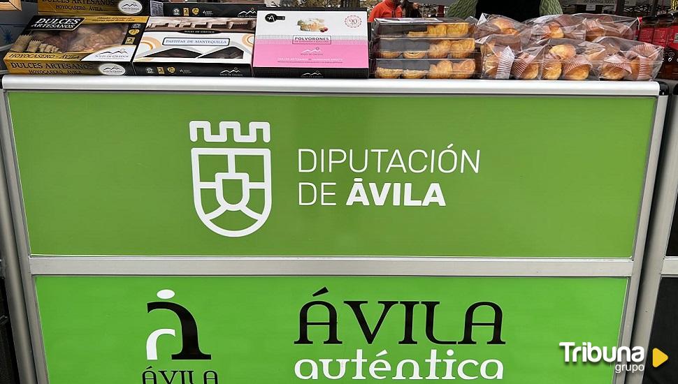 Ávila Auténtica desembarca en el Salón de Alimentación del Atlántico