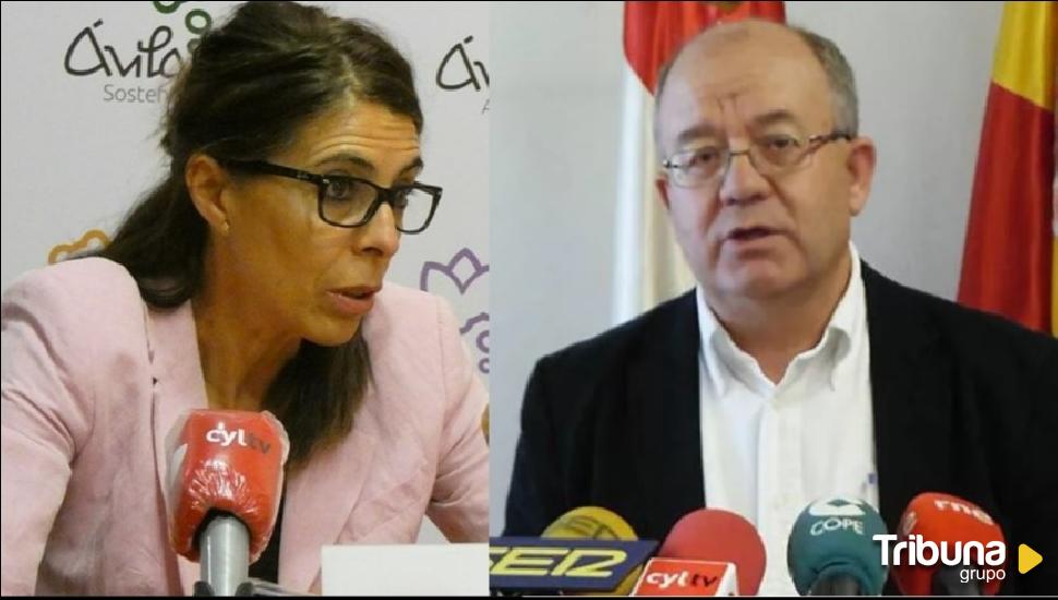 Yolanda Vázquez y Jesús Caro, cabezas de lista del PSOE al Congreso y Senado