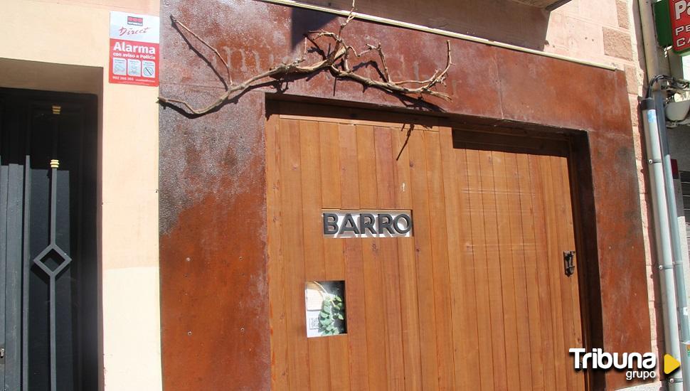 Barro, nuevo proyecto de Carlos Casillas en Ávila