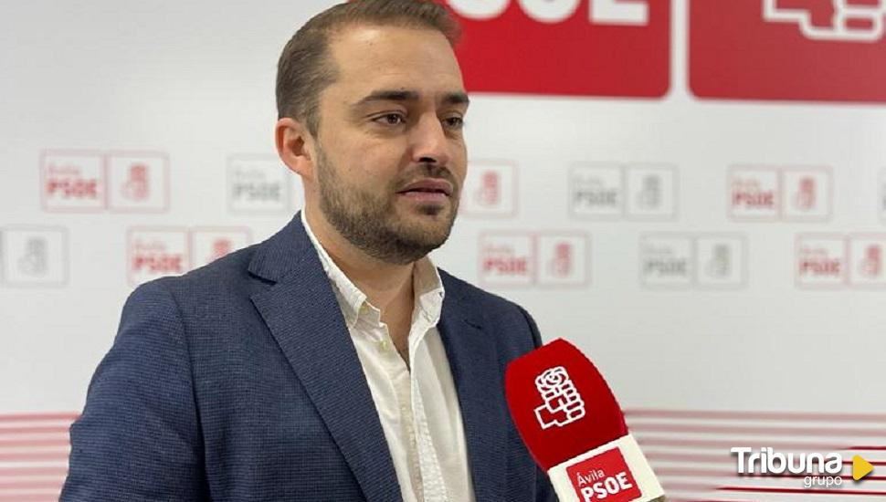 Ferraz completa la lista de Ávila al Congreso tras renunciar la mayoría