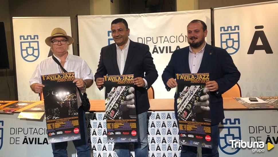 El Festival de Jazz aterriza en la provincia de Ávila