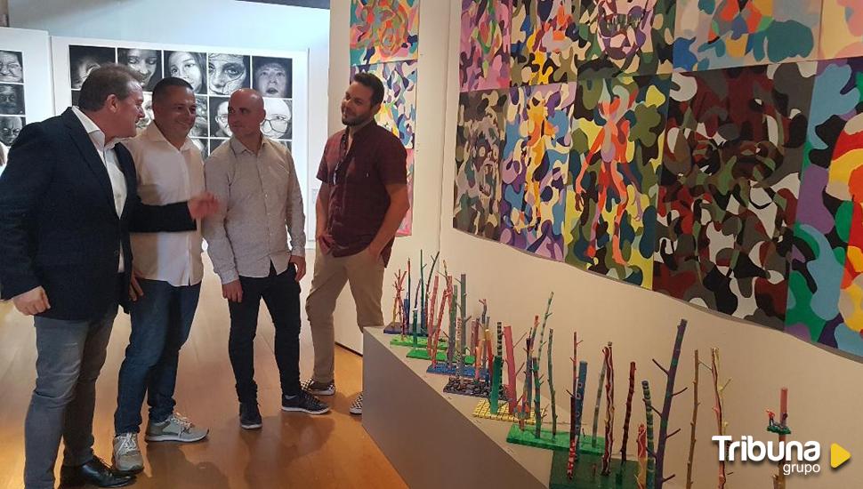 La Escuela Municipal de Arte clausura curso con exposición de 300 obras