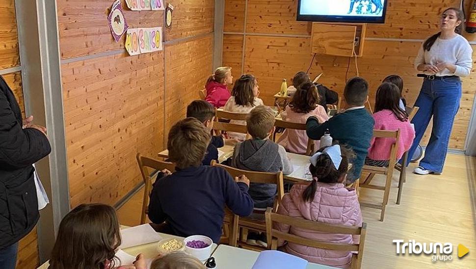 Realizada la mayor encuesta infantil entre escolares de Ávila