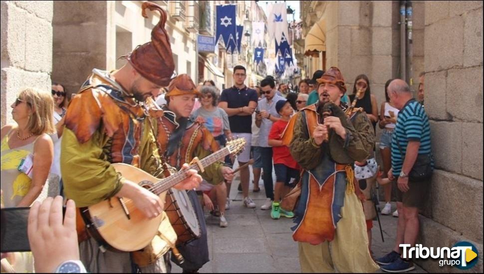 Abierto el plazo del Mercado Medieval para comercios y grupos de música 