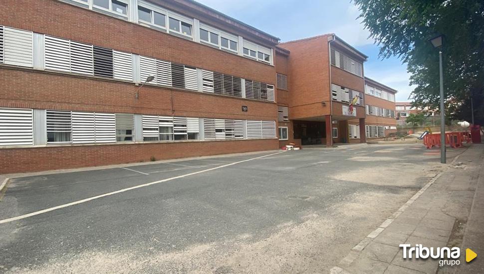 Una planta fotovoltaica se instalará en el colegio El Pradillo