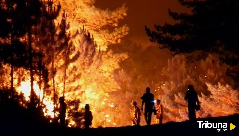 El Gobierno asigna 2 millones de euros a paliar consecuencias de incendios del Valle del Alberche