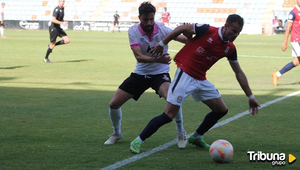 El Real Ávila no jugará el partido de su centenario