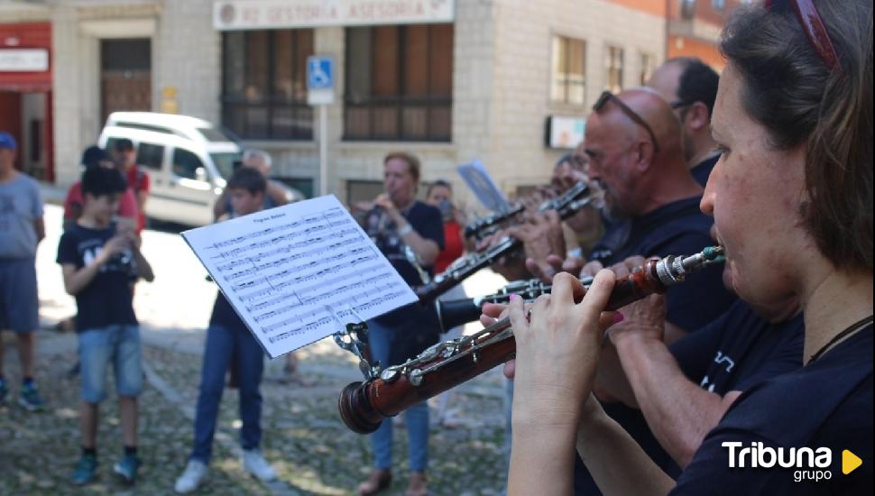 Ávila celebra la Música