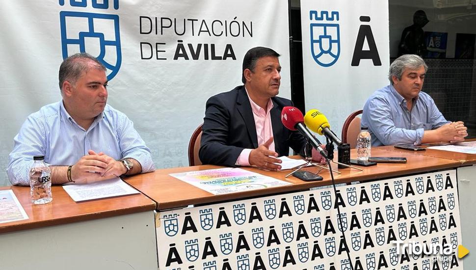 Vuelve la V Fiesta de la Mancomunidad del Alberche