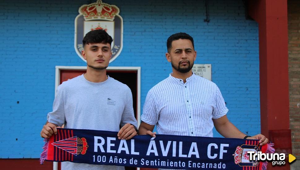 Ivi, un lateral para "poner" al Real Ávila "donde se merece"