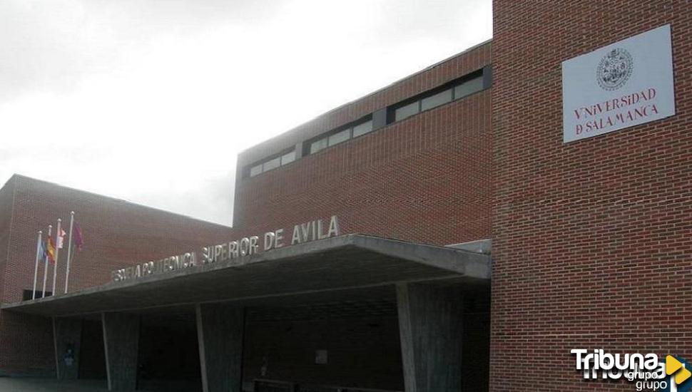 Prácticas del convenio entre la Escuela Politécnica Superior de Ávila y el Liceo Francés