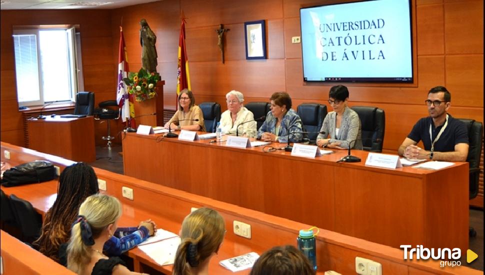 La UCAV difunde el castellano entre 23 estudiantes internacionales