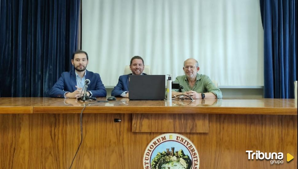 Profesores de la UCAV visitan la Universidad de Messina