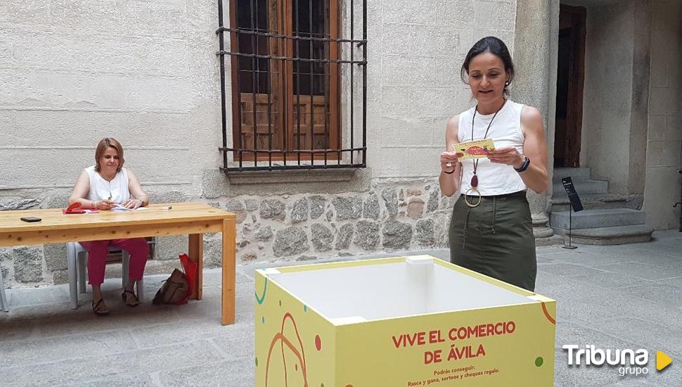 La Campaña de Comercio sortea 7.500 euros en cheques regalos