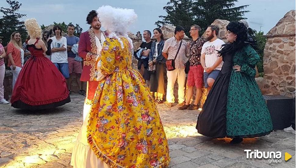 Nueva temporada de visitas nocturnas teatralizadas a la muralla