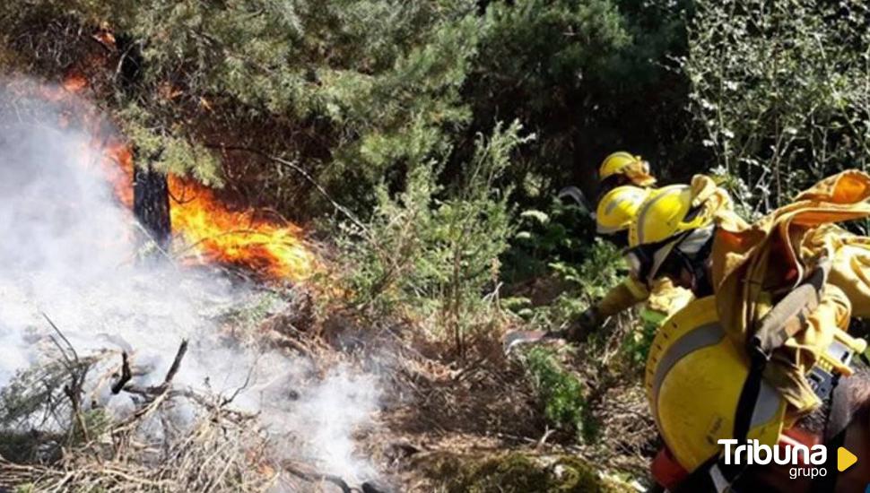 La Diputación pide a la población precaución ante los incendios