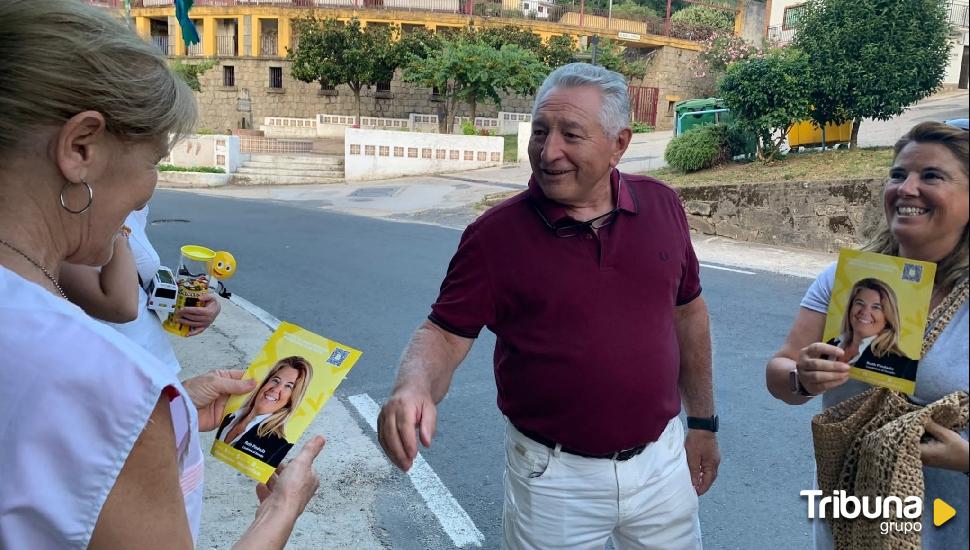 Por Ávila reclamará en las Cortes Generales la instalación de una UME