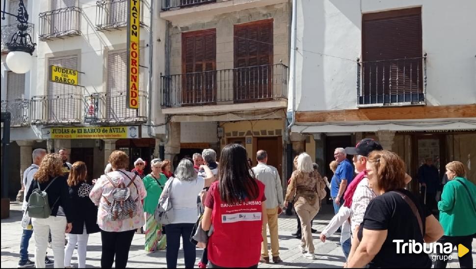 Visitas guiadas gratuitas en El Barco de Ávila todo el verano