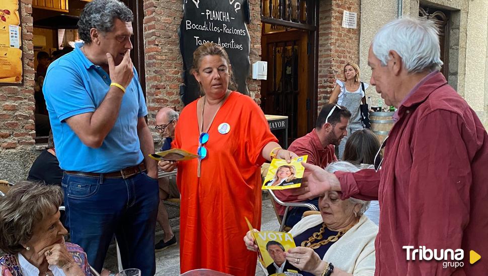 Por Ávila pedirá un Pacto de Estado por la Educación