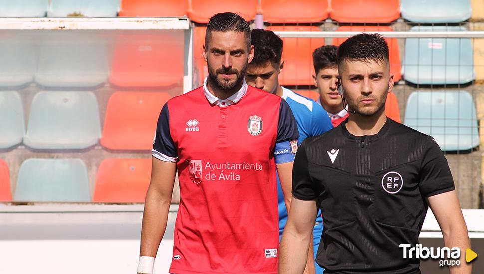 El Real Ávila jugará la Copa Federación