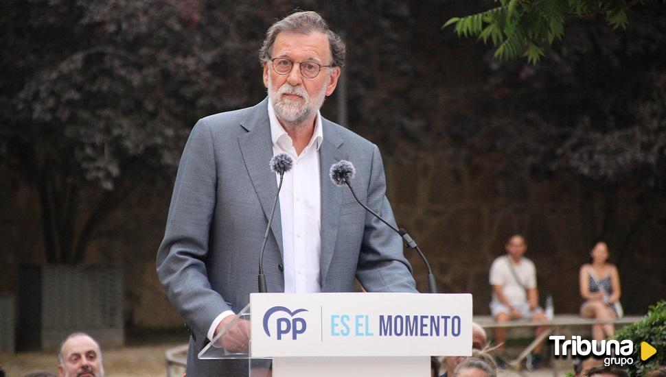 "El PP es la única alternativa de cambio al Gobierno Frankenstein"