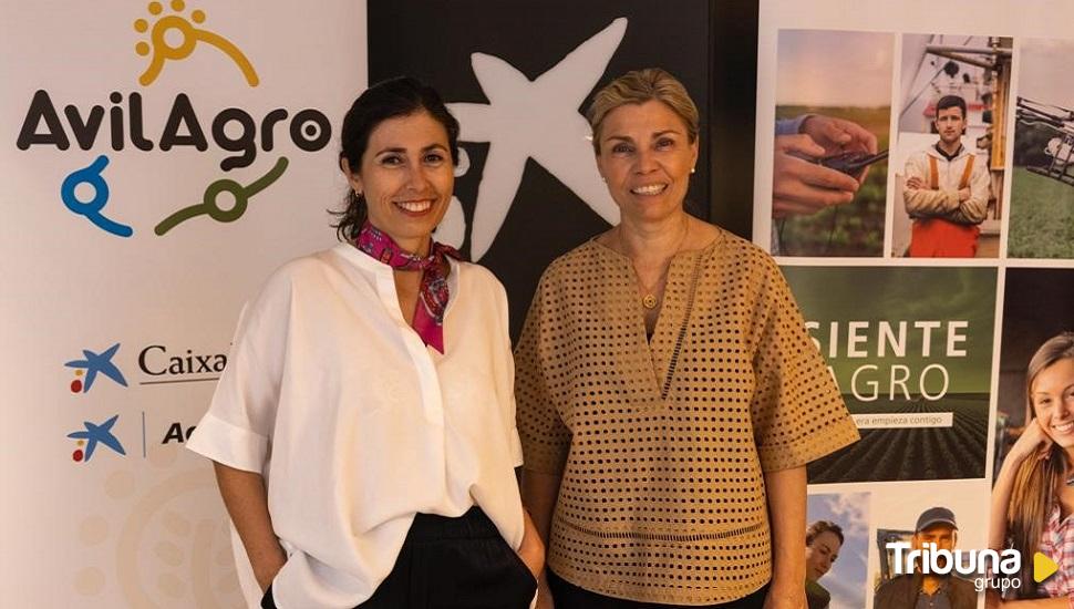 CaixaBank y AvilAgro unen su fuerzas para promover la industria agroalimentaria