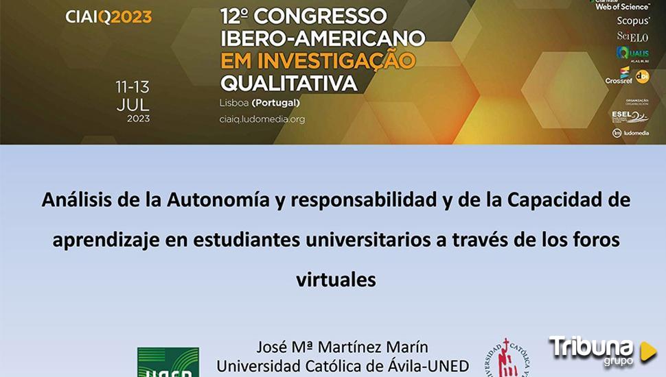 UCAV apuesta por la utilización de foros virtuales para mejorar la participación y autoaprendizaje