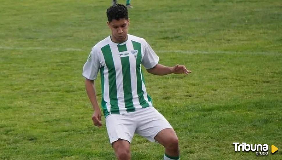 Juan Camilo, nuevo jugador del DiocesÁvila UCAV