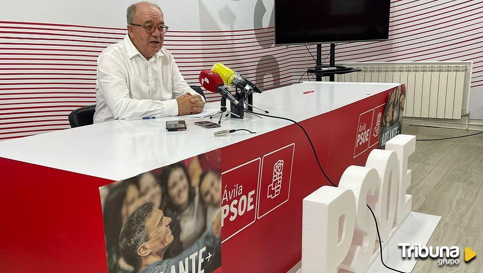 El PSOE espera que el trabajo de Sánchez "se vea compensado en las urnas"