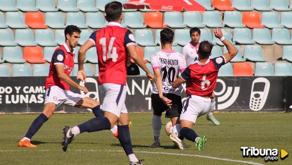 Segoviana, Atlético de Madrid o Fuenlabrada, así serán los amistosos del Real Ávila