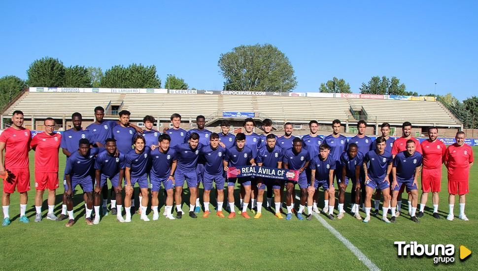 En marcha el Real Ávila del centenario