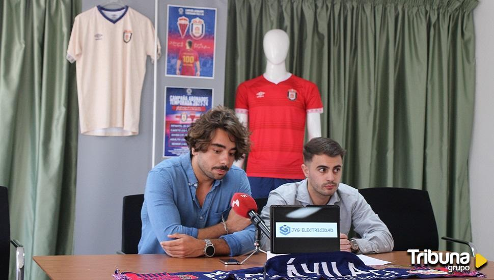 Camiseta, himno, partido y Dj's, así será el Centenario del Real Ávila