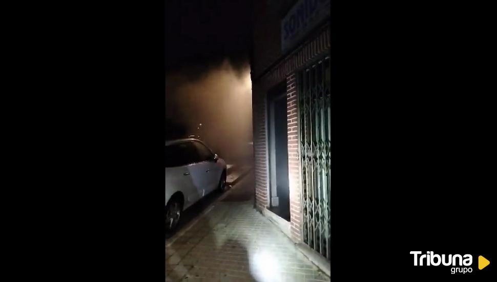 Detenido el autor del incendio de un vehículo la noche de San Juan en la capital